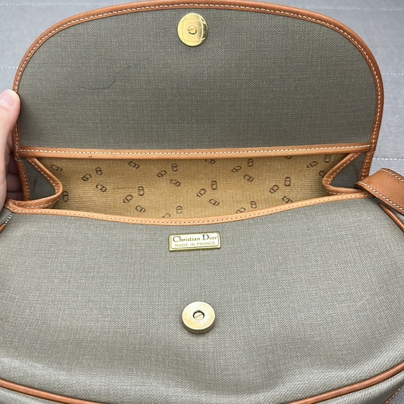 Vintage Christian Dior purse - Picture 3 of 11